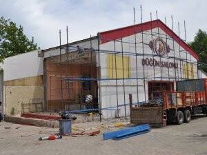 Seydişehir'e yeni nikah salonu