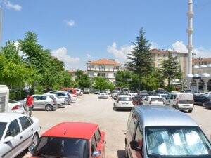 Ereğli'de kapalı otopark ihaleye çıkıyor