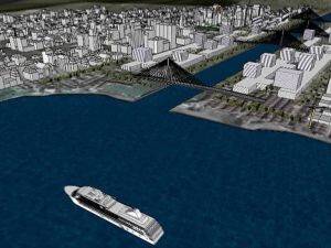 Panama'dan Kanal İstanbul’a teknik destek