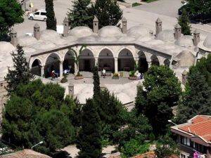 Osmanlı yadigarı medrese 528 yıldır hafız yetiştiriyor