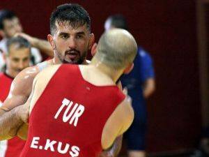 'Olimpiyatlarda altın madalya gelebilir'