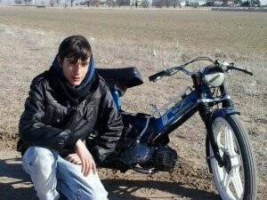 TIR'ın çarptığı motosiklet sürücüsü öldü
