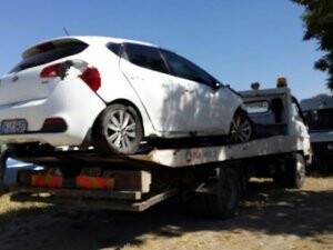 Kulu’da Trafik Kazası