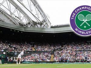 Wimbledon için geri sayım başladı