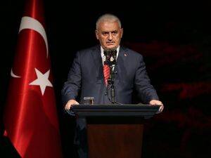 Yıldırım İsrail ile yürütülen müzakerelerle ilgili açıklama yapacak