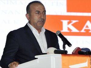 'İsrail'le ilişkileri normalleştirmek için görüşmeleri sürdürüyoruz'