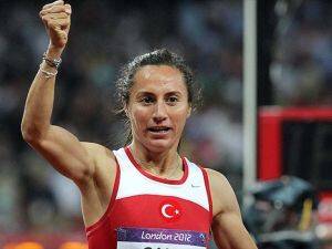 IAAF'taki skandal Aslı'ya yaradı