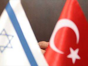 Türkiye-İsrail ilişkilerinde yeni dönem