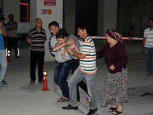 Niğde'de 'koku' paniği