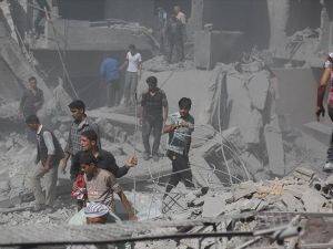 Deyruz Zor'daki vakum bombalı saldırıda ölü sayısı 70'e yükseldi