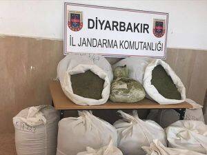 Teröristlerden yandaşlarına 'uyuşturucuyu yakın talimatı'