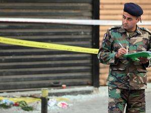 Lübnan'da bombalı saldırı: 6 ölü 13 yaralı