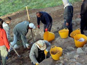 'Uşaklı Höyük'ün 'Zippalanda' olma ihtimali var'