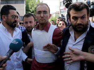 Atalay Filiz'e akli denge muayenesi