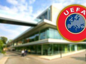 UEFA'dan Palabıyık ve Müftüoğlu'na görev