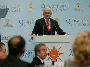 'Daima insanlığı savunmaya devam edeceğiz'