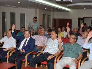 KSO Haziran ayı toplantısını yaptı