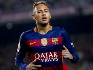 Neymar ve Douglas Costa olimpiyat kadrosunda