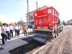 Soğuk asfaltta yeni dönem