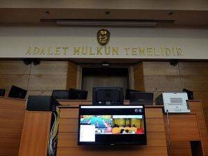 'Tahşiyecilere kumpas' davasında Kılıçaslan savunma yaptı