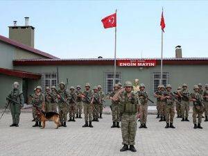 Şehidin adı karakolda yaşatılacak