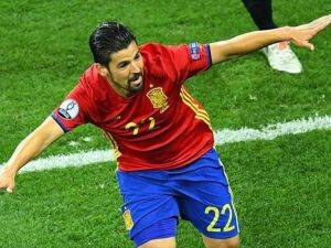 Manchester City Nolito'yu transfer etti