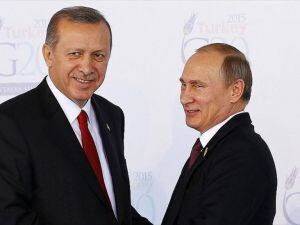 'Erdoğan ve Putin G20 öncesi görüşebilir'