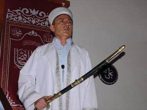 Asırlardır yaşatılan Osmanlı geleneği: Kılıçlı hutbe