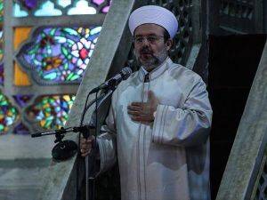 'Çocuk katilleri hiçbir ilahi dinden referans almış olamaz'