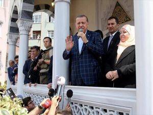 'Bunların yeri cehennemdir'