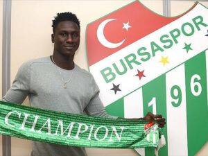 Bursaspor'da transfer