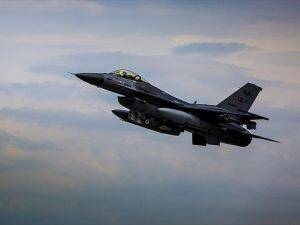 Zap ve Gara'da 27 hedef imha edildi