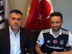 Beşiktaş savunmasına istikrarı getirdi