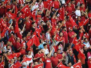 EURO 2016'daki TV satışları Dünya Kupasına fark attı