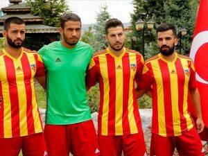 Kayserispor'da 4 transfer