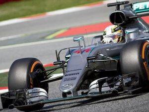 Avusturya'da pole pozisyonu Hamilton'ın