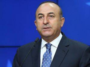 'Prensip olarak ne AB ile ne Rusya ile problemimiz var'