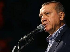Cumhurbaşkanı Erdoğan: Suriyeli kardeşlerimize vatandaşlık imkanı vereceğiz
