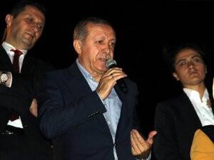 Erdoğan’dan Gülen’e: 'Senin lanetin tutmaz'