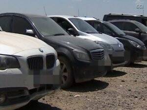 PKK tarafından bombalı saldırılarda kullanılacak 21 araç ele geçirildi