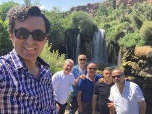 Tanıdık dost isimler Taşkent’te