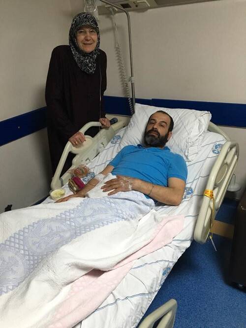 Veli Erim’e geçmiş olsun diyoruz