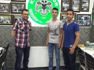Küçüker Halk Etliekmek’te iftar