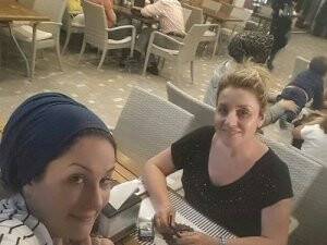 Mehtap Bayraktar Necla Günüç ile sahurda