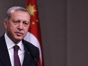 Erdoğan'dan Irak Cumhurbaşkanı Masum'a taziye telgrafı