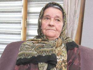 Hajrija nine 82 yıldır ramazanda oruç tutuyor