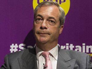 'Brexit' yanlısı parti lideri istifa etti
