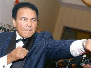 Efsane boksör Muhammed Ali'nin adı yaşatılacak