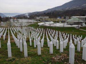 Srebrenitsa'da bu yıl 127 kişi toprağa verilecek