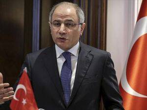 İçişleri Bakanı Ala: Küresel teröre karşı insanlık işbirliğine ihtiyaç duyuyor